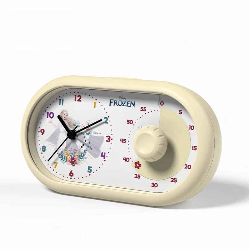 Factory supply hot selling digital visual timer kids alarm clock student timer