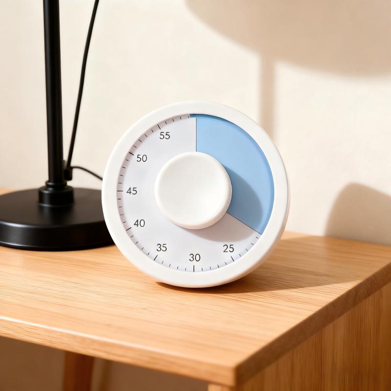 Factory supply hot selling digital visual timer kids count dowm timer kitchen timer with magnet