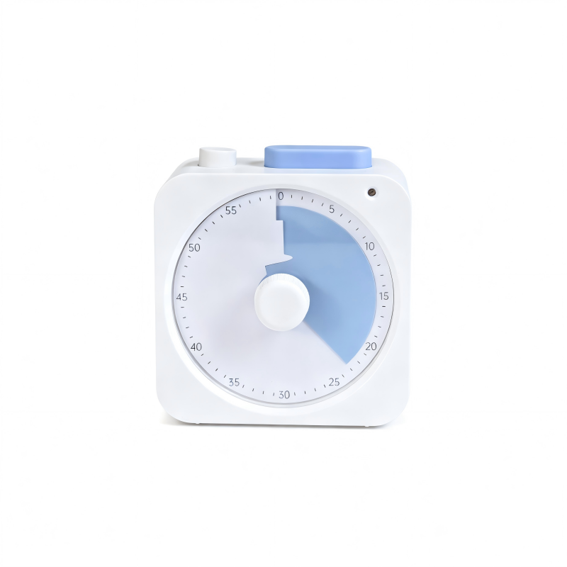 Factory supply new visual count down timer silent light reminder kids study timer