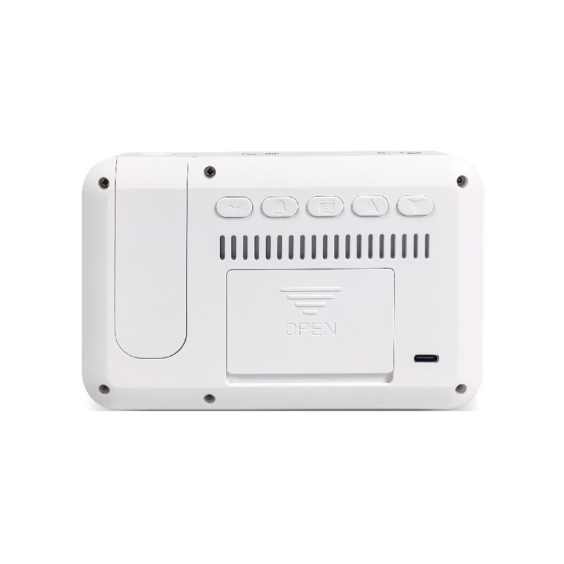 LCD projection alarm clock LCD projection alarm clock