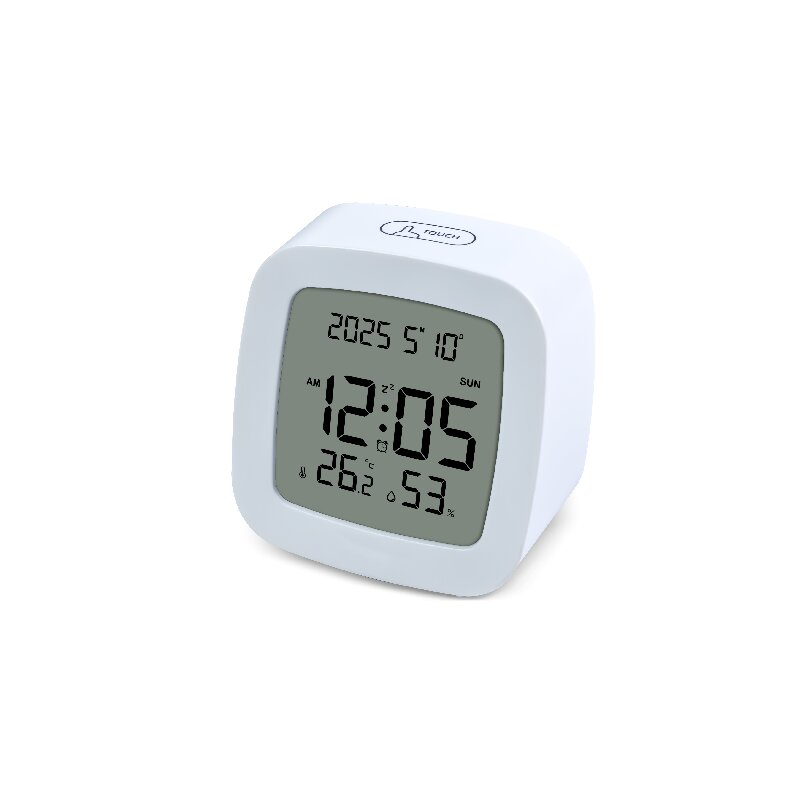 LCD alarm clock LCD alarm clock
