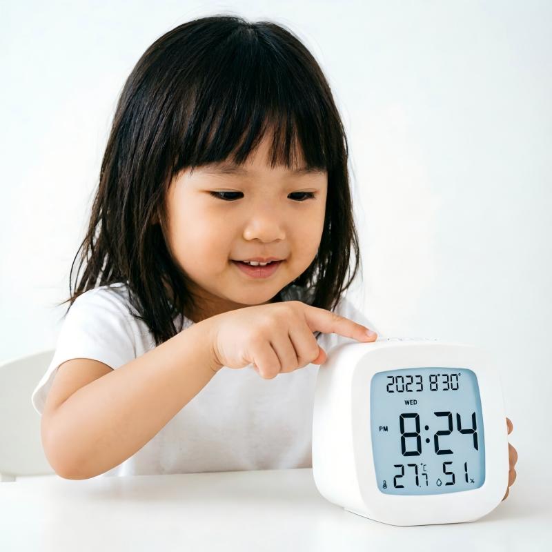 lcd digital table clock lcd digital table clock