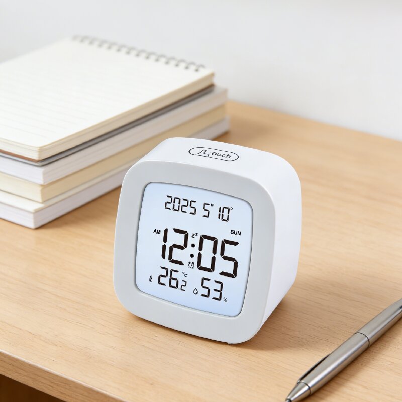 lcd digital table clock lcd digital table clock