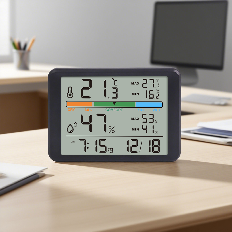 lcd digital table clock lcd digital table clock