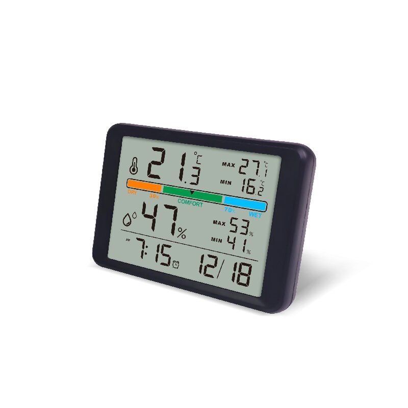LCD alarm clock LCD alarm clock