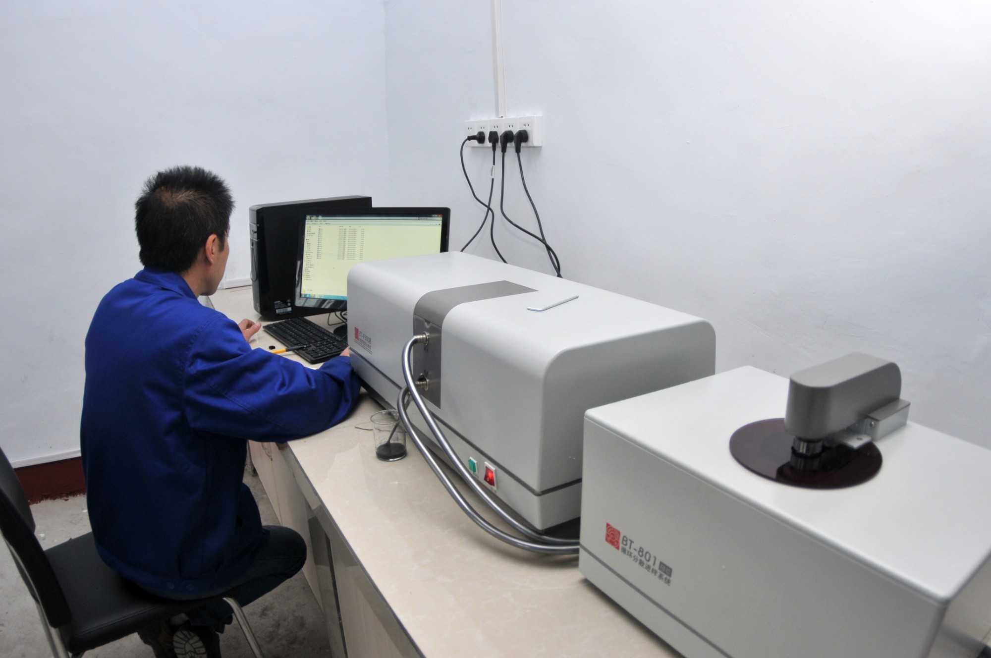 Shenyu Product Testing Center