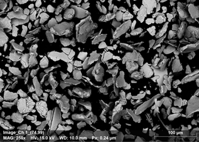 Molybdenum Disulfide For Carbon Brush