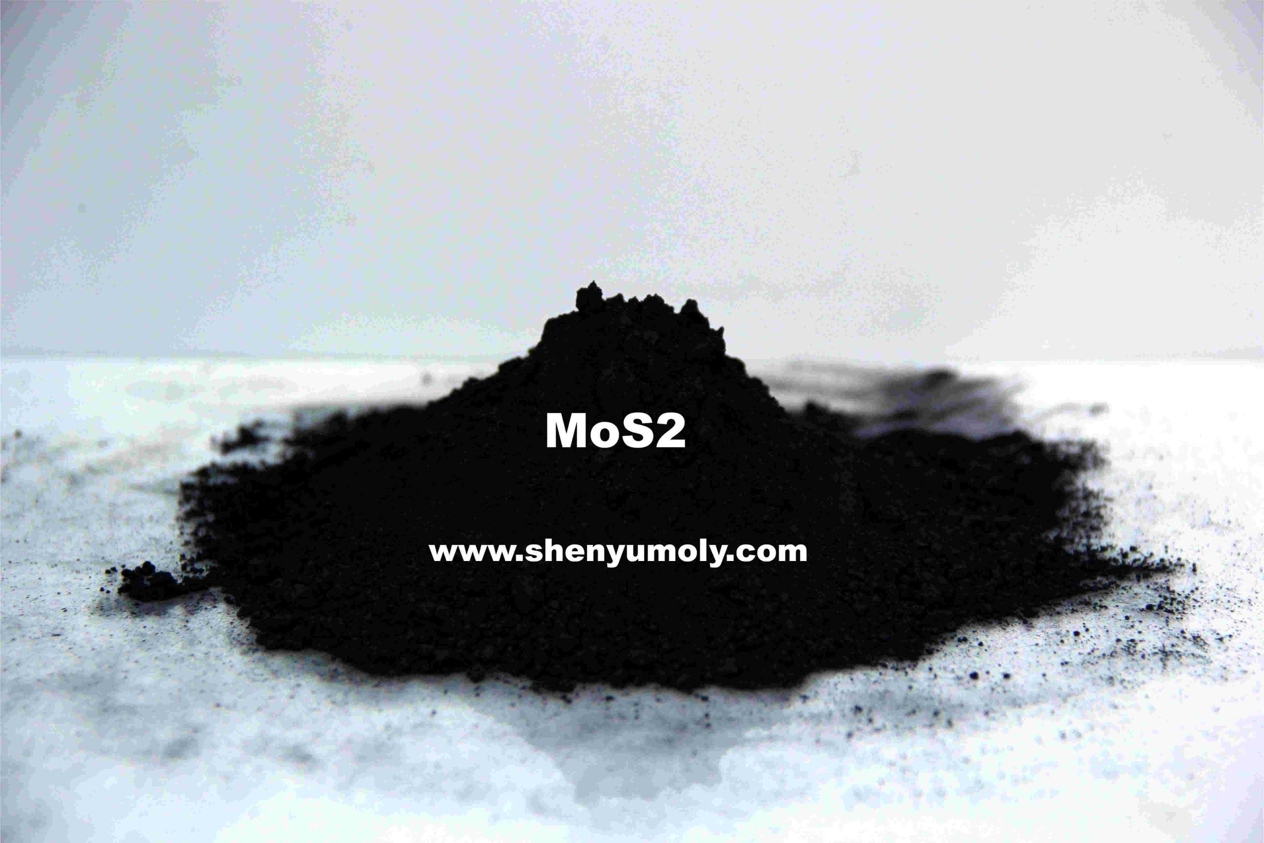 Molybdenum Disulfide MoS2 for Grease