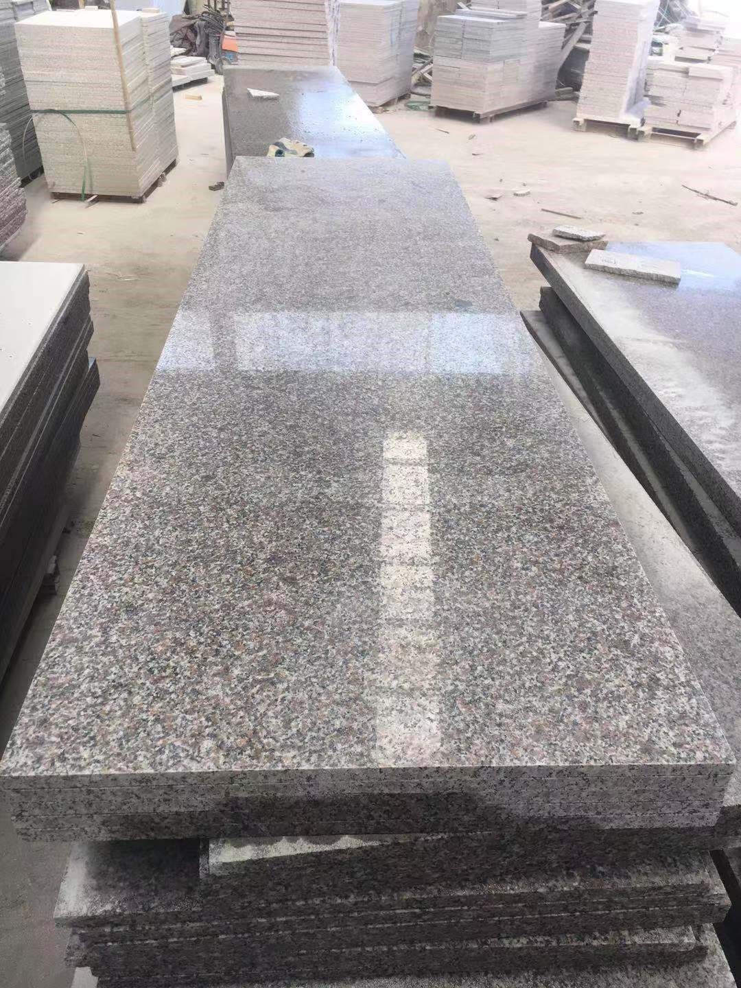 Китай Новые гранитные лестницы G664 подоконник из камня, производитель