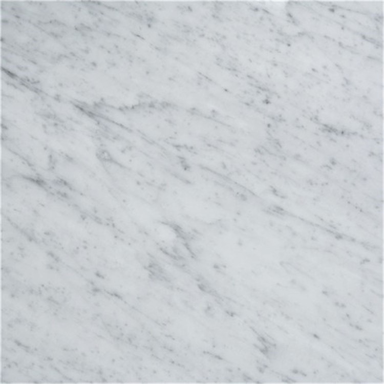 Natural Bianco Carrara White Marble Tile