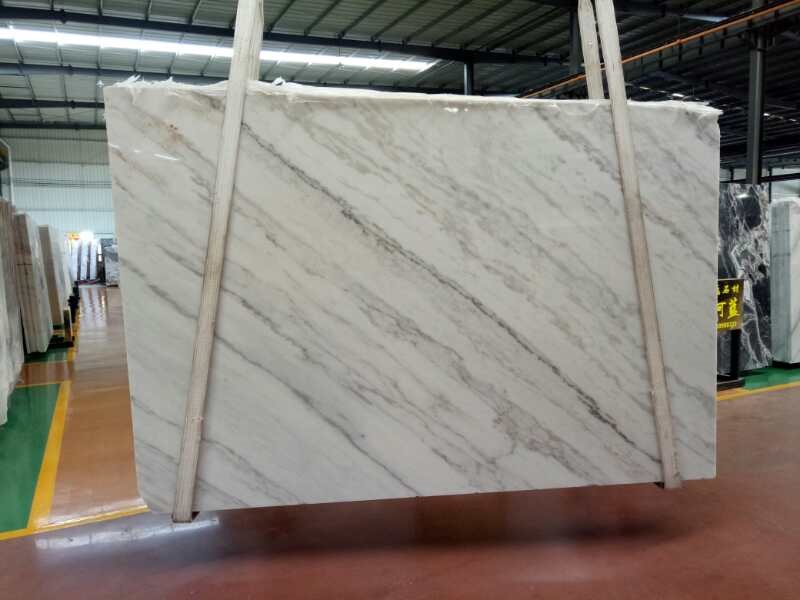 Guangxi White Marble Wall Tile And Marble Slabs For Sale