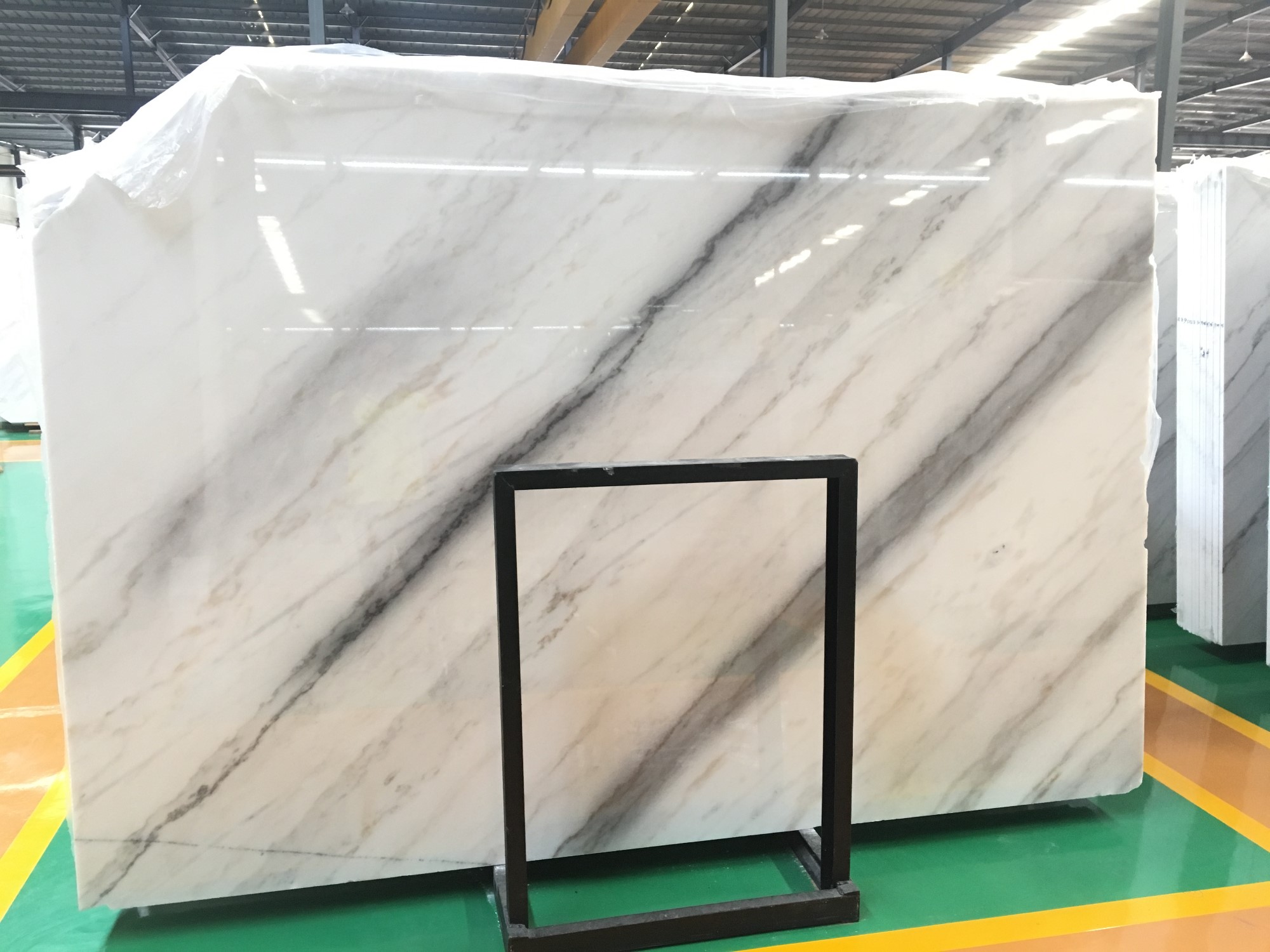 Guangxi White Marble Wall Tile And Marble Slabs For Sale