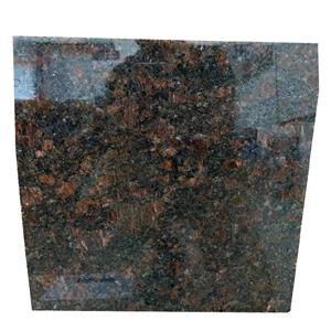 Comptoir en granit brun clair de l'Inde