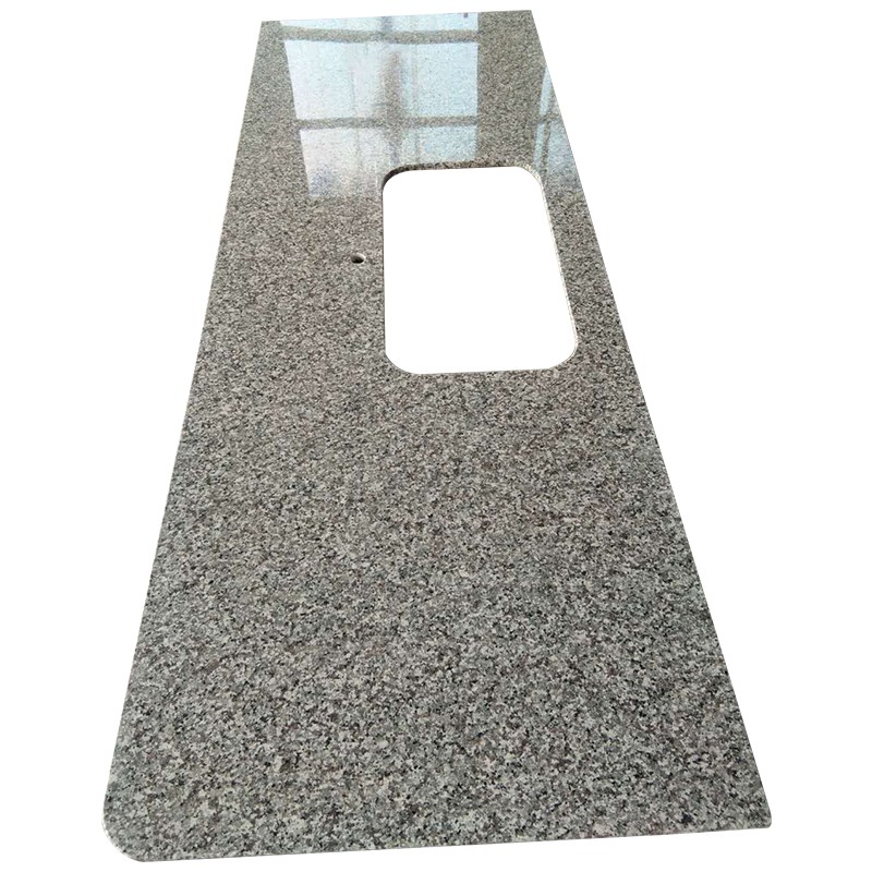 Comptoirs en granit gris cygne