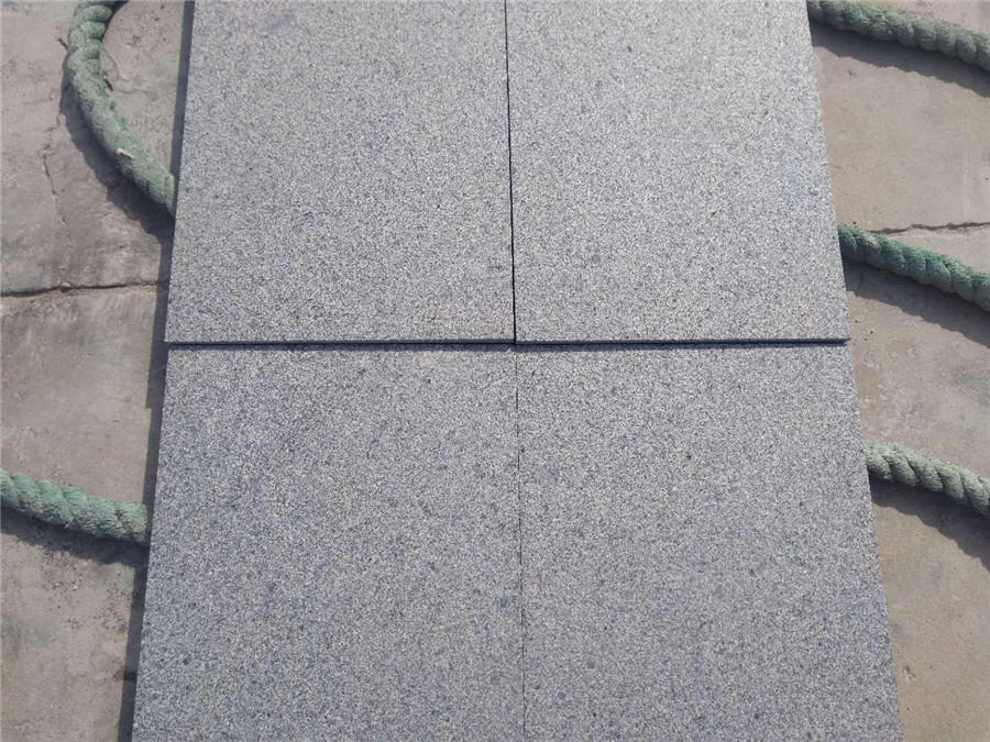 sesame grey granite