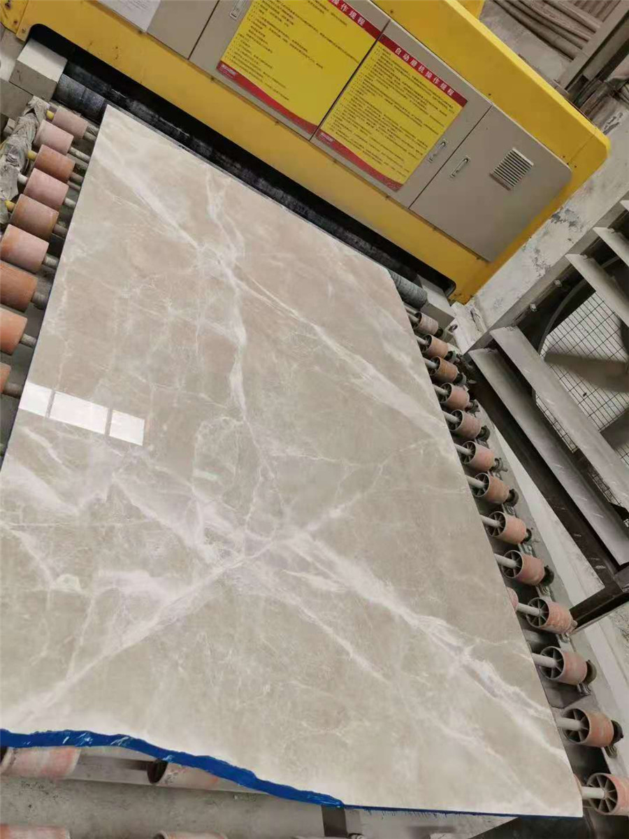 grey marble floor tiles