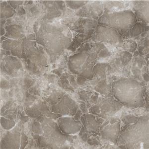 Azijos pilkos marmurinės grindų plytelės