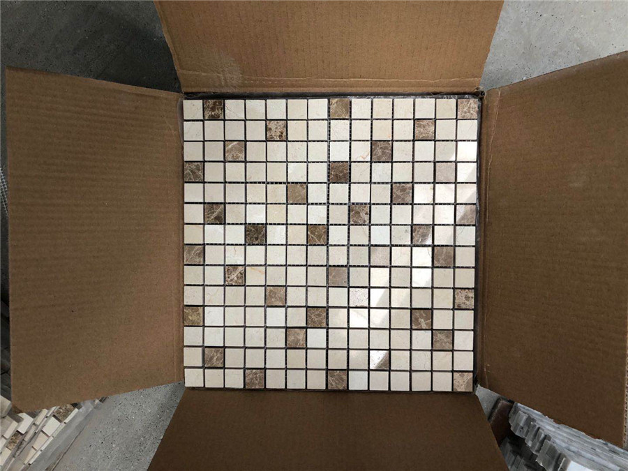 crema marble floor tiles