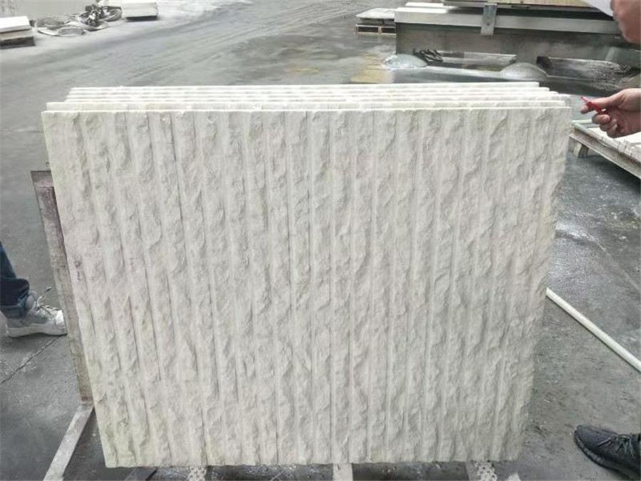 white limestone