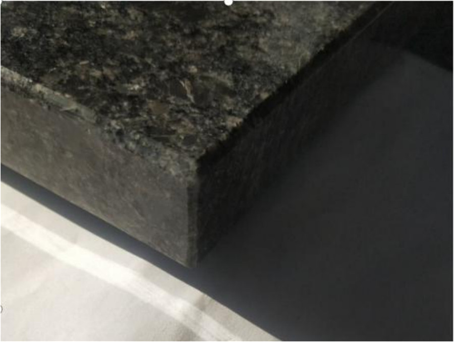 grey granite kitchen worktops