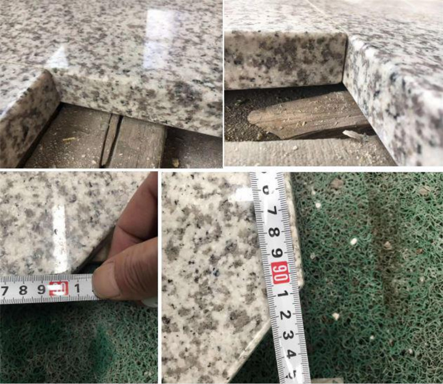 tuktok ng granite counter