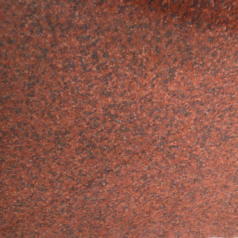 بلاط الأرضية الجرانيت الأحمر الإمبراطوري الهندي