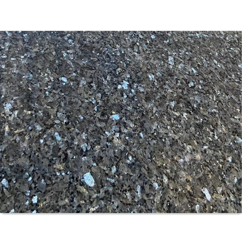 Tuile de granit de perle bleue polonaise