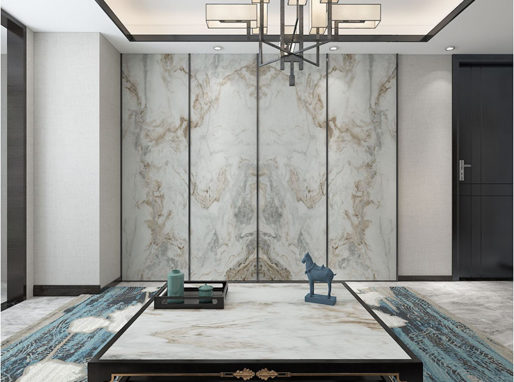 white marble for bathroom