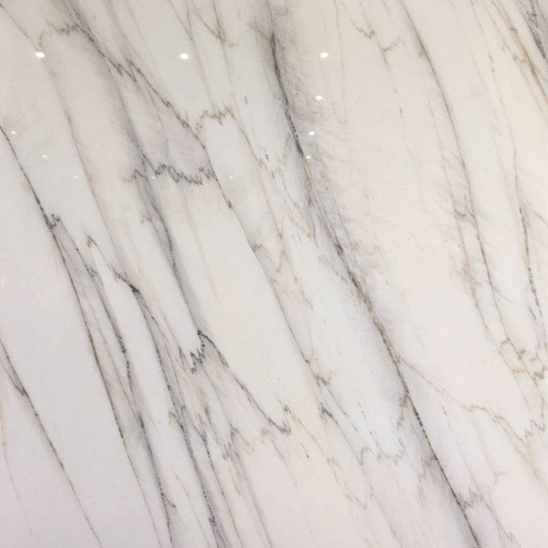 Calacatta Lincoln White marble