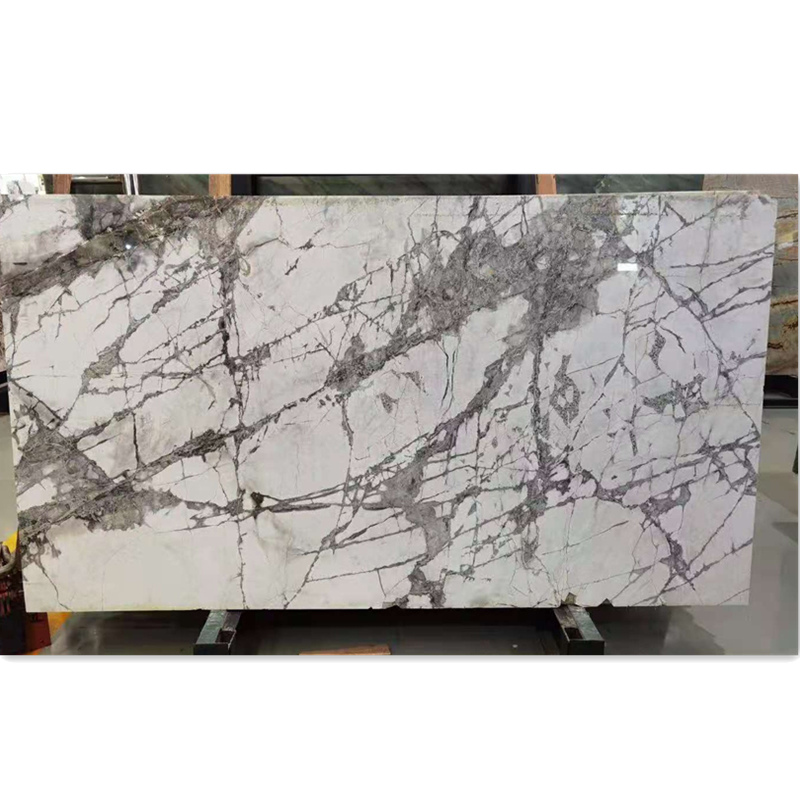 Invisible Grey Marble