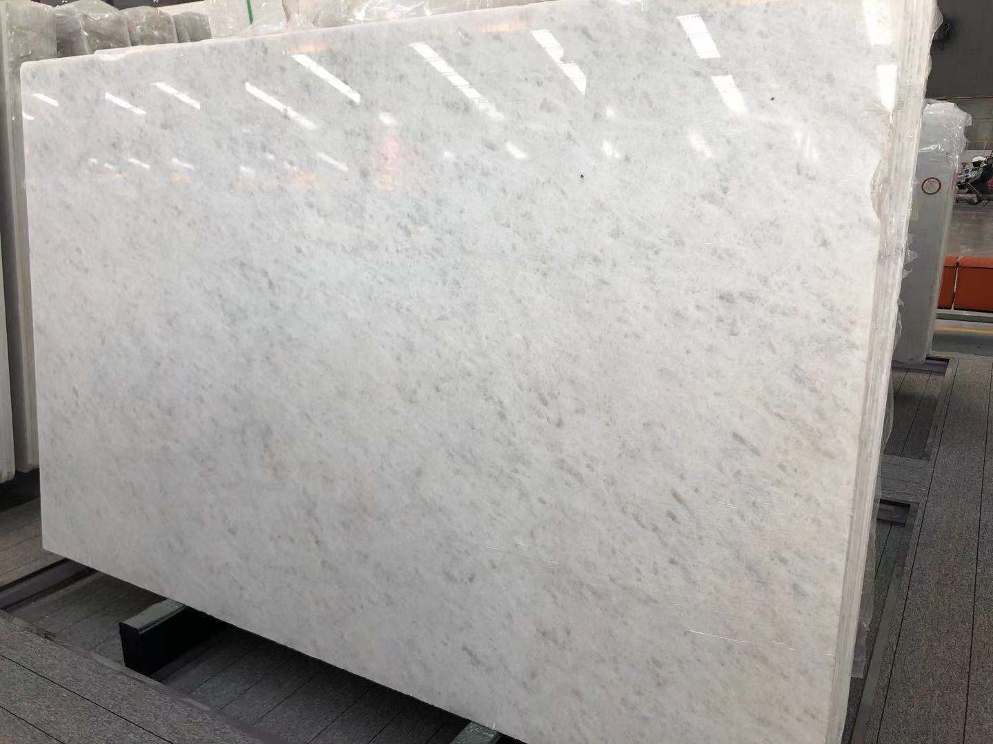 Vietnam Crystal White Marble