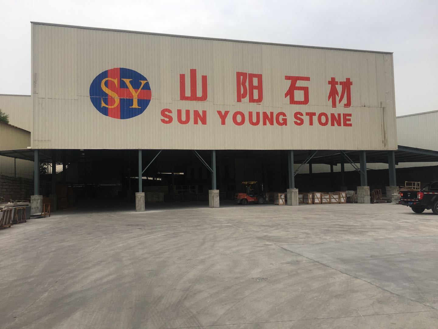 مصنع صن يونج