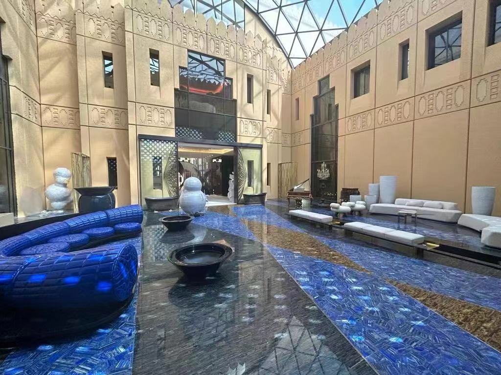 ABS Palace - Saudi Arabia