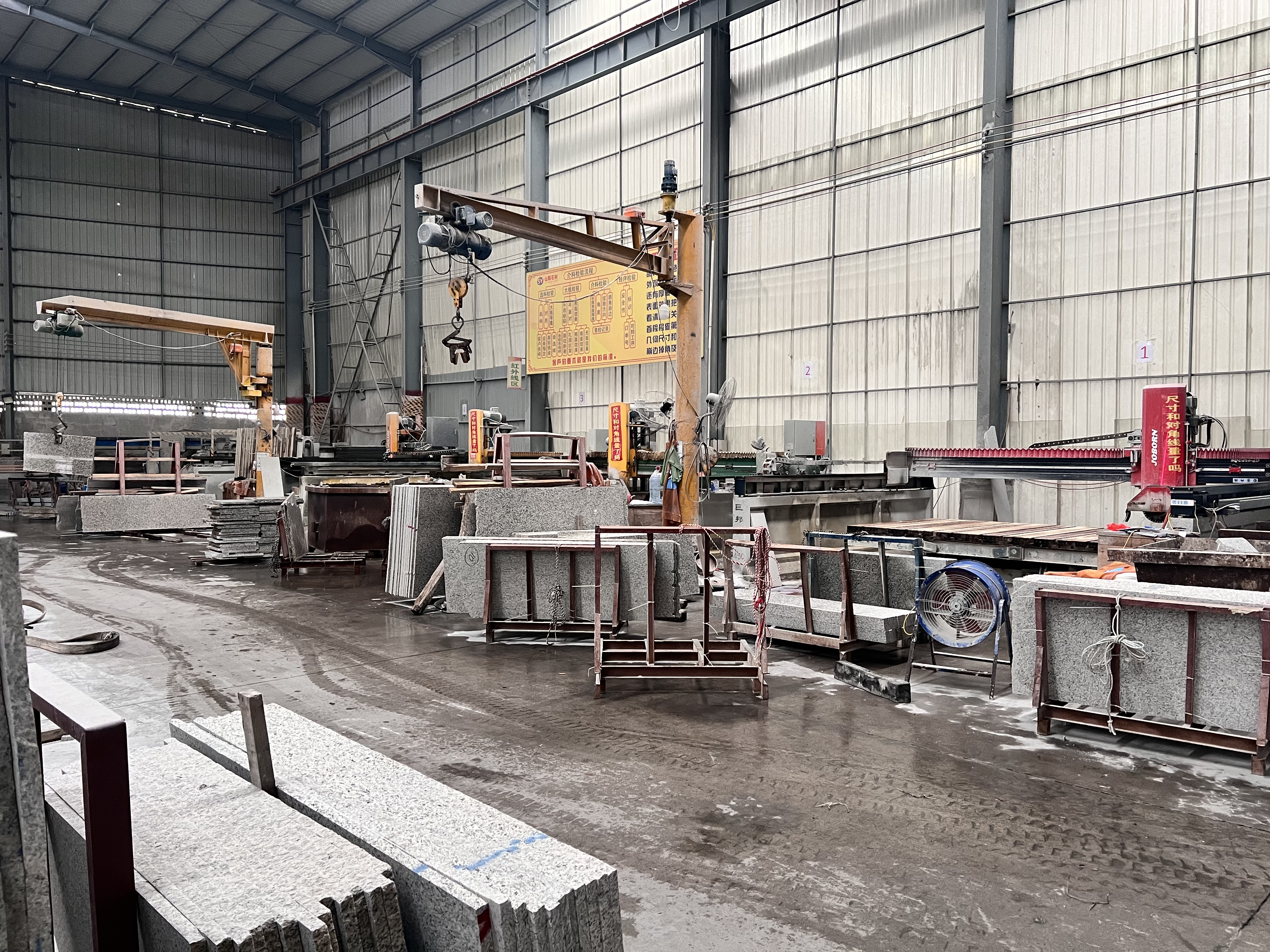 Fabrication Machines