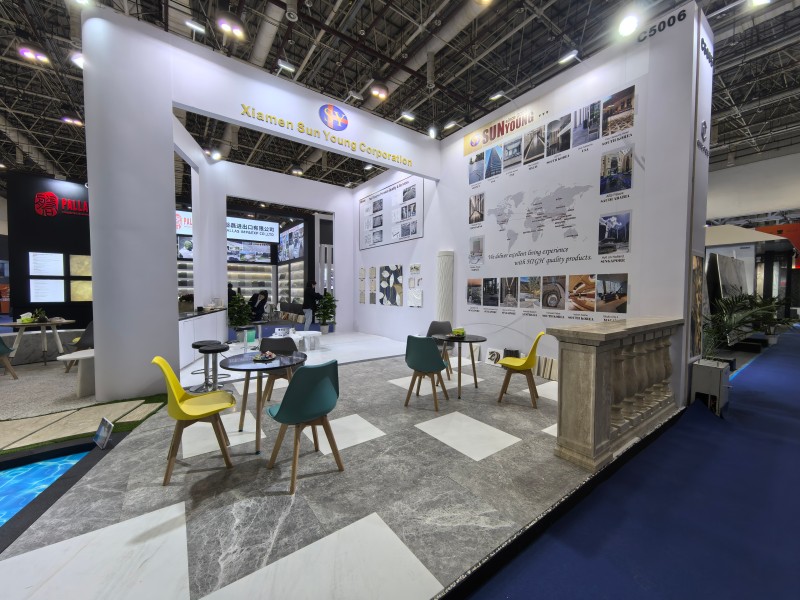 Xiamen Stone Fair -2025