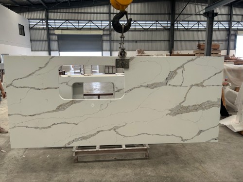quartz vanity top