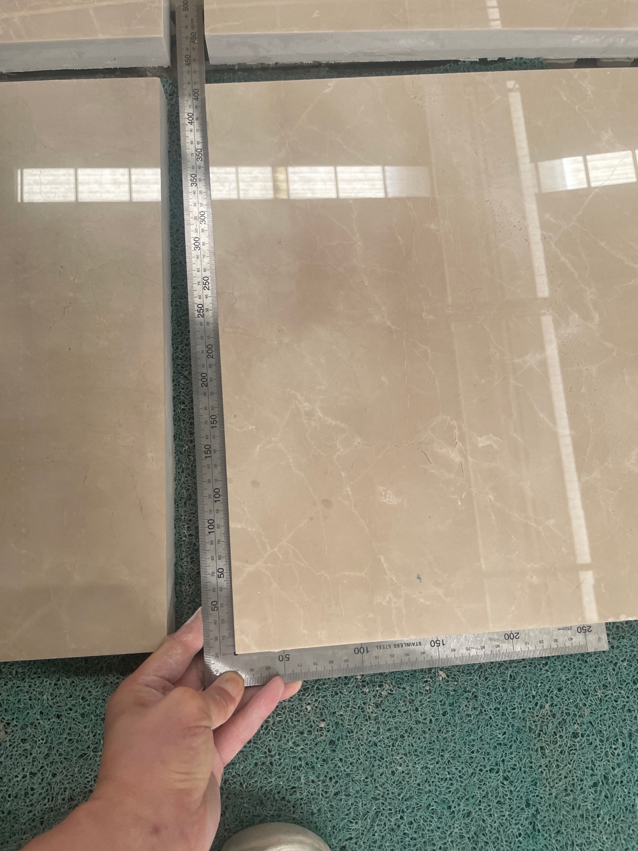 Burdur Beige Marble Slabs & Tiles