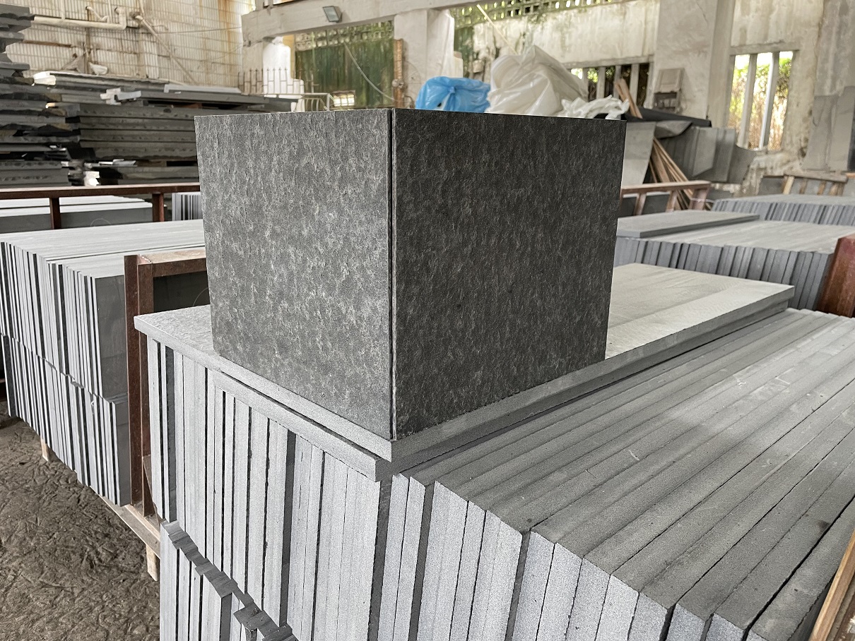 black basalt