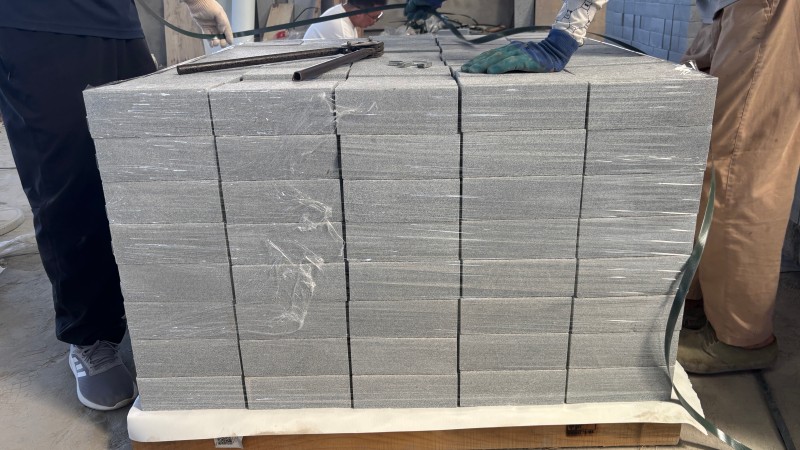 G633 granite paver stone