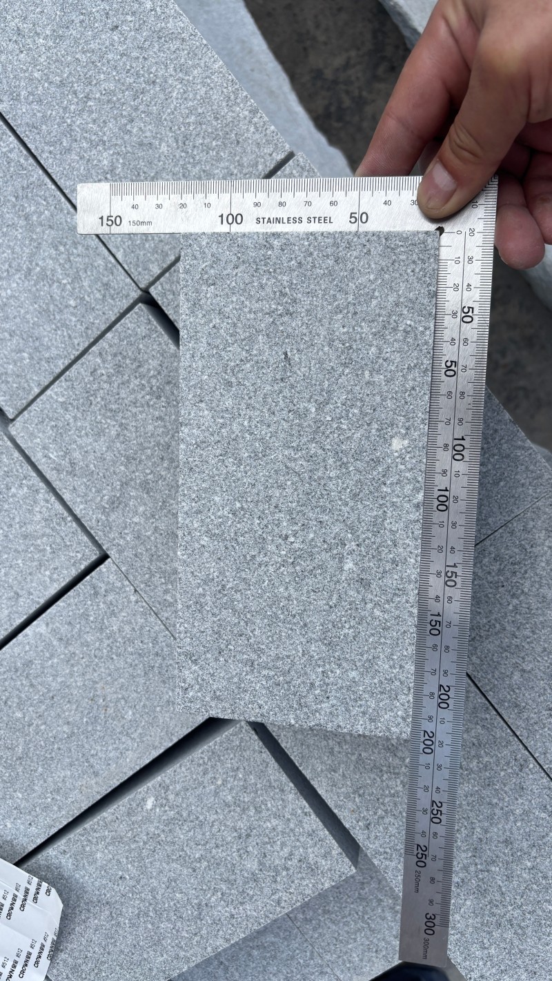 G633 granite paver stone