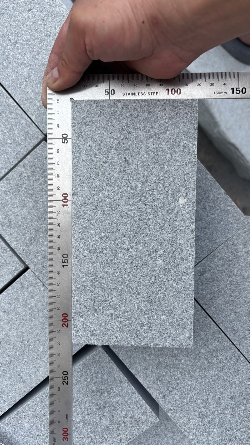 G633 granite paver stone