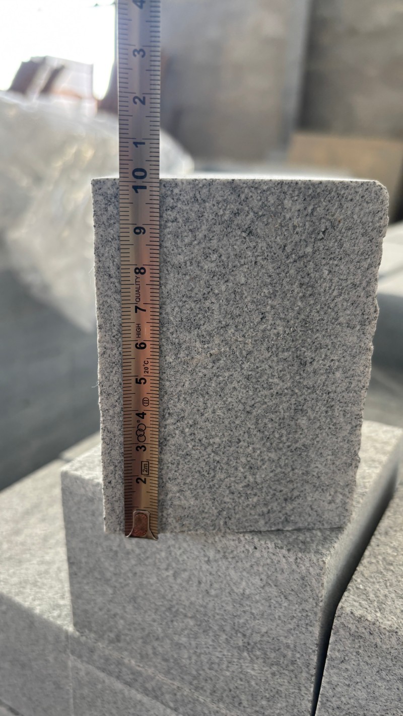G633 granite paver stone