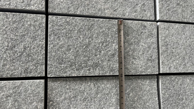 G633 granite cobble stone