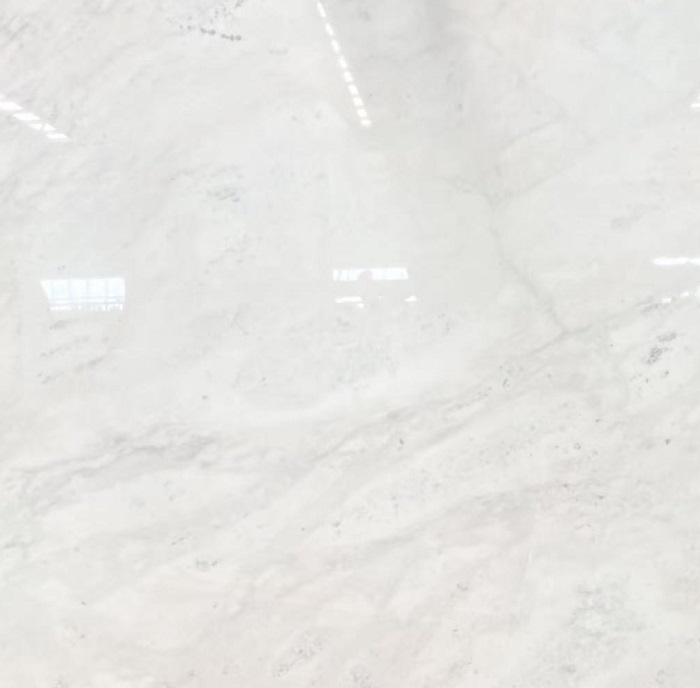 New Ariston White Marble