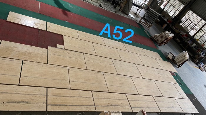 Siena Silver Travertine