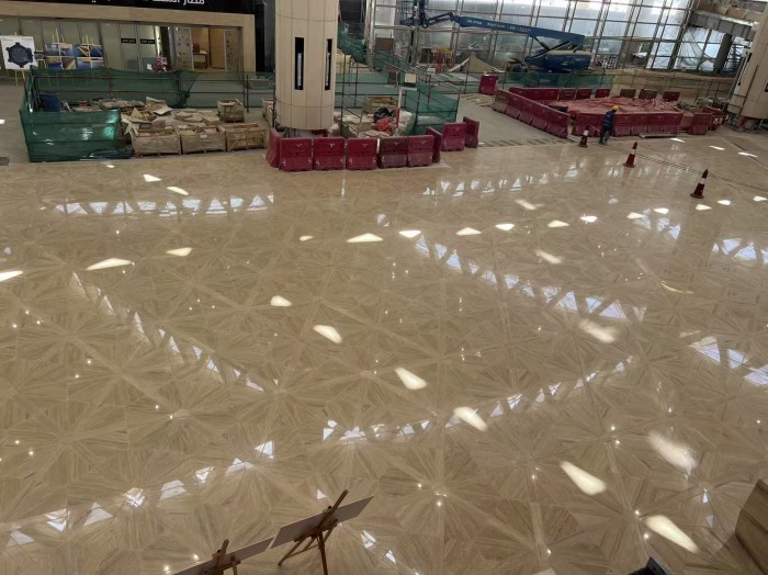 Siena Silver Travertine