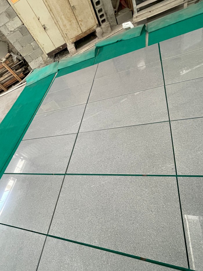 G633 Medium Grey Flamed Granite G633 Medium Grey Flamed Granite