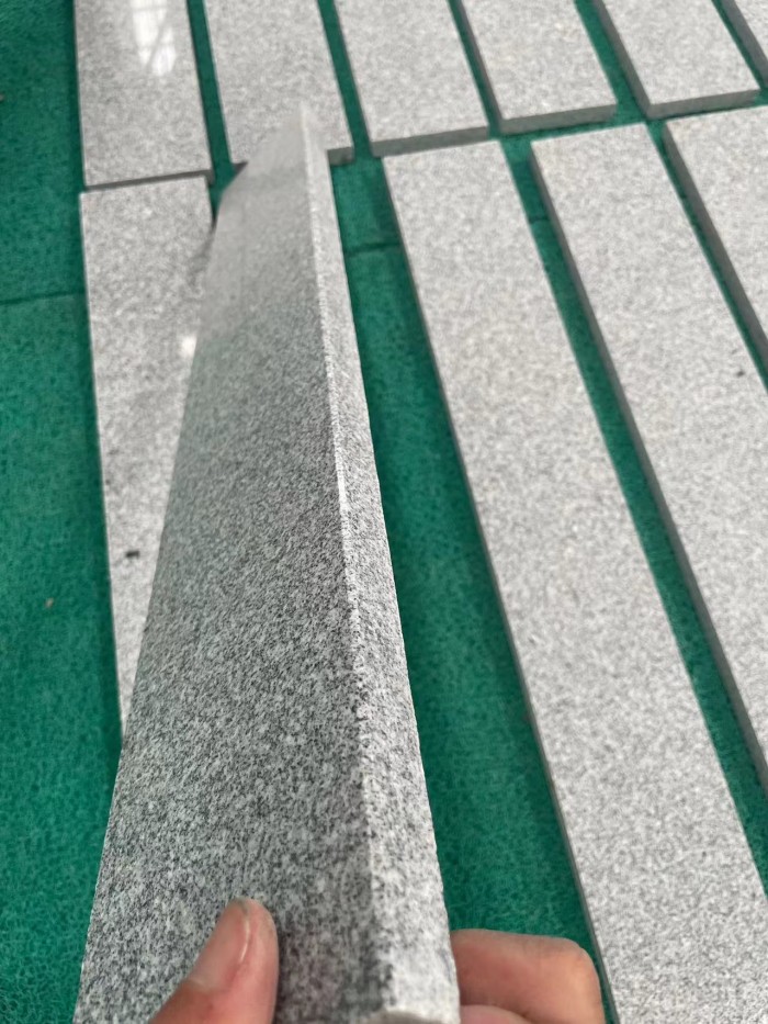 G633 Medium Grey Polished Granite G633 Medium Grey Polished Granite