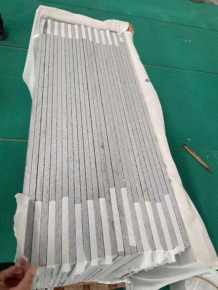 G633 Granite Pool Coping G633 Granite Pool Coping