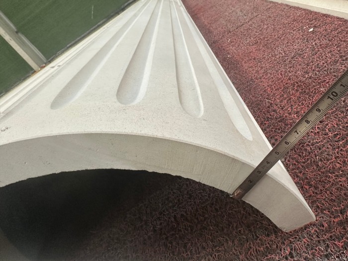 Limestone column Limestone column